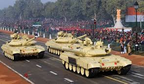 Indian Army to induct 464 upgraded T-90 'Bhishma' tanks
