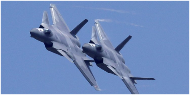 PLA Air Force, India vs China
