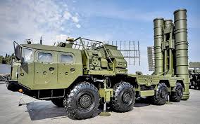 What is Russia's S-400 Triumf system all about? - The Hindu