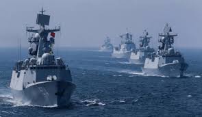 China's naval fleet delivers loud message to US - Asia Times, People's Liberaton Army Navy