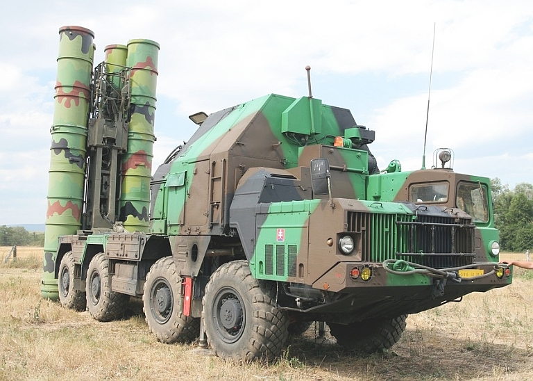 S-300 Missiles