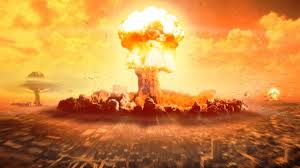 nuclear weapons, blast, weapons of mass destruction, fireball, explosion